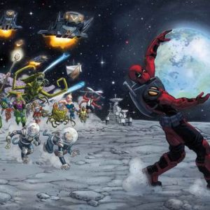 DEADPOOL (2015-2017 SERIES) #30