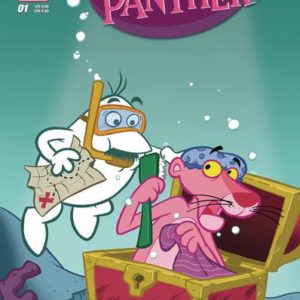 PINK PANTHER (2016 SERIES) #1001: #1 Pink Pals cover