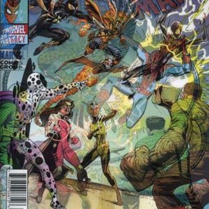 SPIDER-MAN (2016-2017 SERIES: VARIANT EDITION) #234: Mark Bagley Lenticular cover