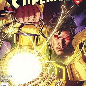 SUPERMAN (2016-2018 SERIES) #29