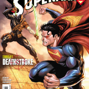 SUPERMAN (2016-2018 SERIES) #32