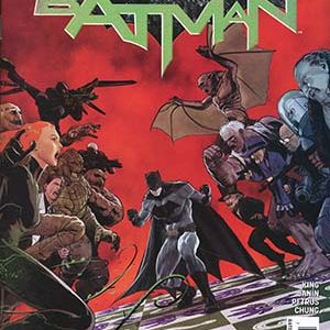 BATMAN (2016-2025 SERIES) #29