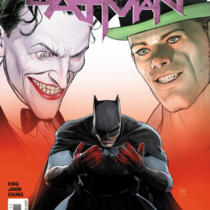 BATMAN (2016-2025 SERIES) #32: The Answer
