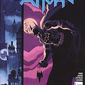 BATMAN (2016- SERIES: VARIANT EDITION) #29: Tim Sale cover