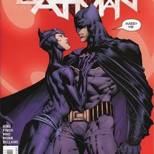BATMAN (2016- SERIES: VARIANT EDITION) #24: #24 2nd Print