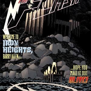 FLASH (2016-2020 SERIES) #32