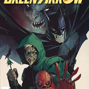 GREEN ARROW (2016-2019 SERIES) #29