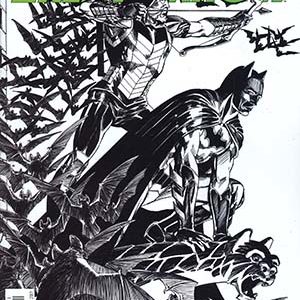 GREEN ARROW (2016-2019 SERIES: VARIANT EDITION) #29: Mike Grell cover