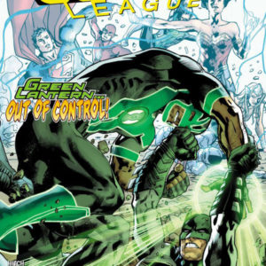 JUSTICE LEAGUE (2016-2018 SERIES) #30