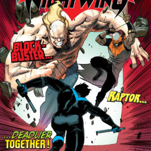 NIGHTWING (2016- SERIES) #30