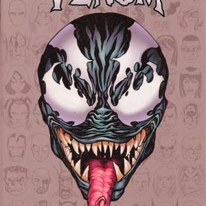VENOM (2016-2017 SERIES: VARIANT EDITION) #155: #155 Mike McKone Headshot cover