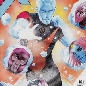 ICEMAN (2017 SERIES) #1