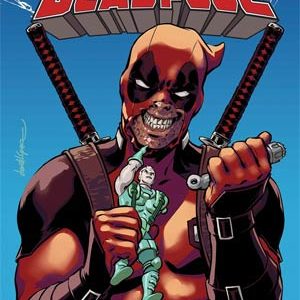 DESPICABLE DEADPOOL #287