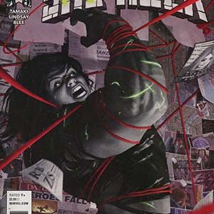 SAVAGE SHE-HULK (1980-2018 SERIES) #160