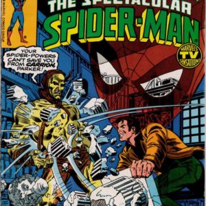 SPECTACULAR SPIDER-MAN (1976-1998,2011 SERIES) #28: NM (9.2)