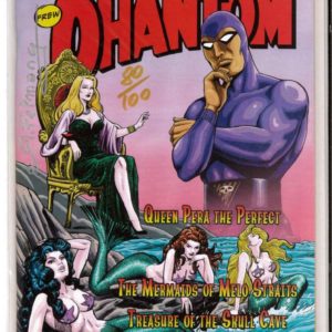 PHANTOM (1948 SIGNITURE SERIES (COA)) #1795: Romano Felmang