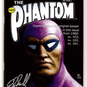 PHANTOM (1948 SIGNITURE SERIES (COA)) #1796: Eden Small (Collectors Replica Series #13)