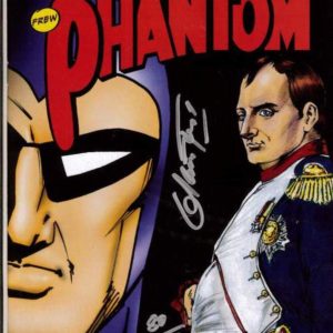 PHANTOM (1948 SIGNITURE SERIES (COA)) #1801: Glenn Ford
