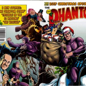 PHANTOM (1948 SERIES) #1800: 2017 Christmas Special