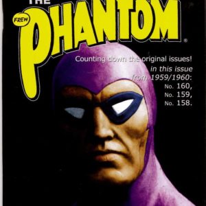 PHANTOM (1948 SERIES) #1803: Collectors Replica Series #14 (#160-158)
