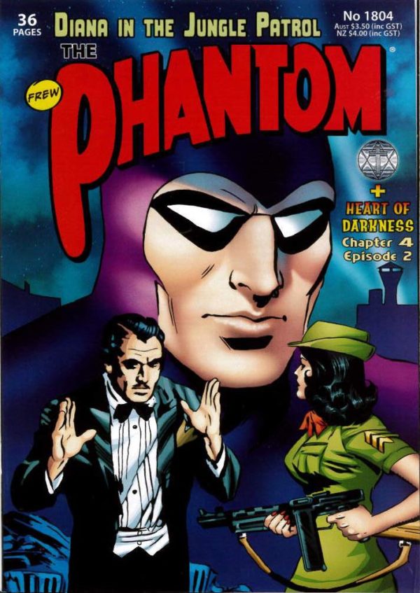 PHANTOM (FREW SERIES) #1804