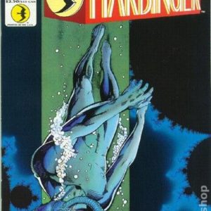 HARBINGER #34