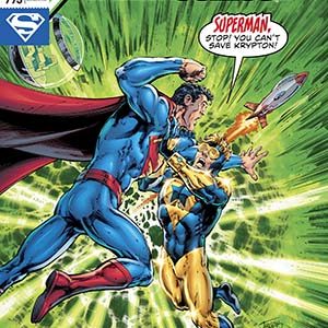 ACTION COMICS (1938- SERIES) #993