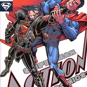ACTION COMICS (1938- SERIES) #996