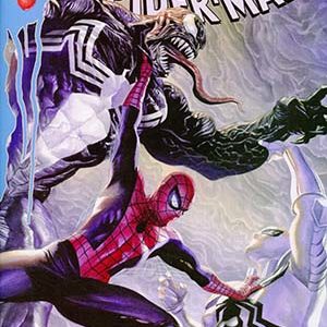 AMAZING SPIDER-MAN (1962-2018 SERIES: VARIANT CVR) #792: #792 Alex Ross 2nd Print