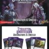 DUNGEONS AND DRAGONS BOARD GAME #3: Tyrants of the Underdark: Aberrations & Undead expansion