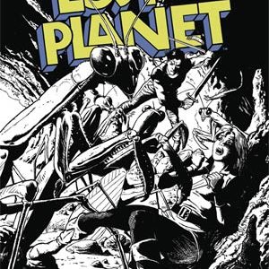 LOST PLANET (HC)
