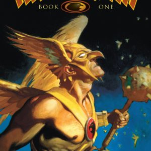 HAWKMAN BY GEOFF JOHNS TP #0: #1-14