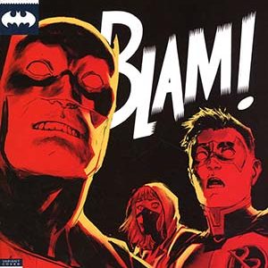 DETECTIVE COMICS (1935- SERIES: VARIANT EDITION) #973: Rafael Alburquerque cover