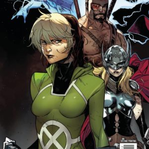 AVENGERS (1963-2018 SERIES: VARIANT EDITION) #680: #680 Aaron Kim Jacinto 2nd Print