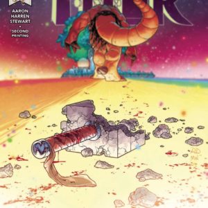 MIGHTY THOR (1966-2018 SERIES: VARIANT EDITION) #701: #701 2nd Print