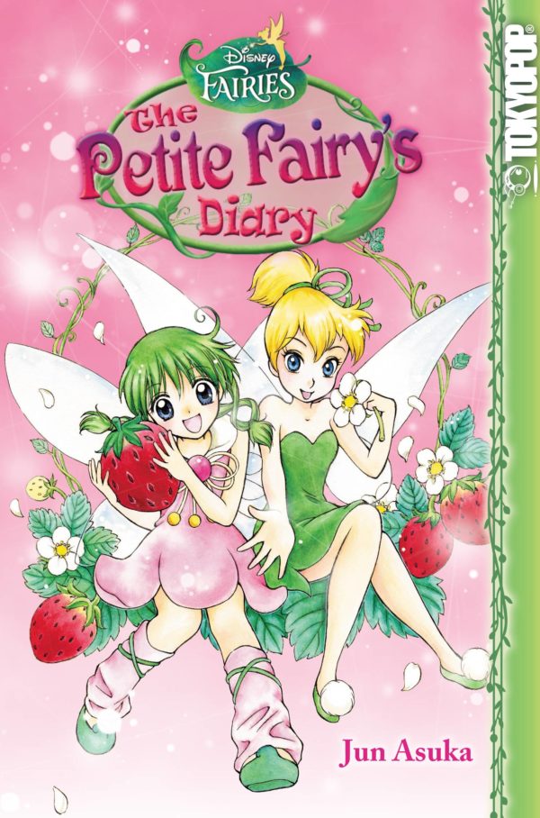 DISNEY FAIRIES MANGA GN #3: Petite Fairy’s Diary