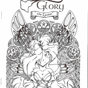 MORNING GLORY: Ashcan Preview edition