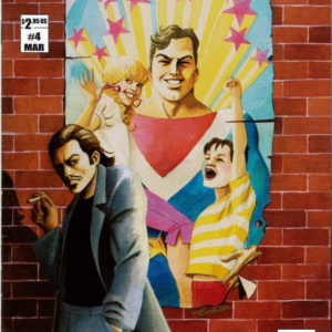 WATCH, THE #204: Volume Two #4 – 9.2 (NM)