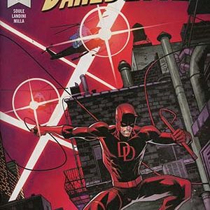 DAREDEVIL (1964-2018 SERIES) #596