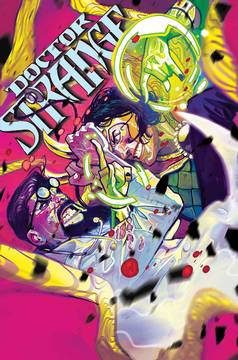 DOCTOR STRANGE (1968-2025 SERIES) #385 DOCTOR STRANGE (1968-2025 SERIES) #385