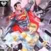 ACTION COMICS (1938- SERIES: VARIANT COVER) #996: Dustin Nguyen cover