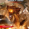 DUNGEONS AND DRAGONS 5TH EDITION #0: Rise of Tiamat Adventure, The (HC)