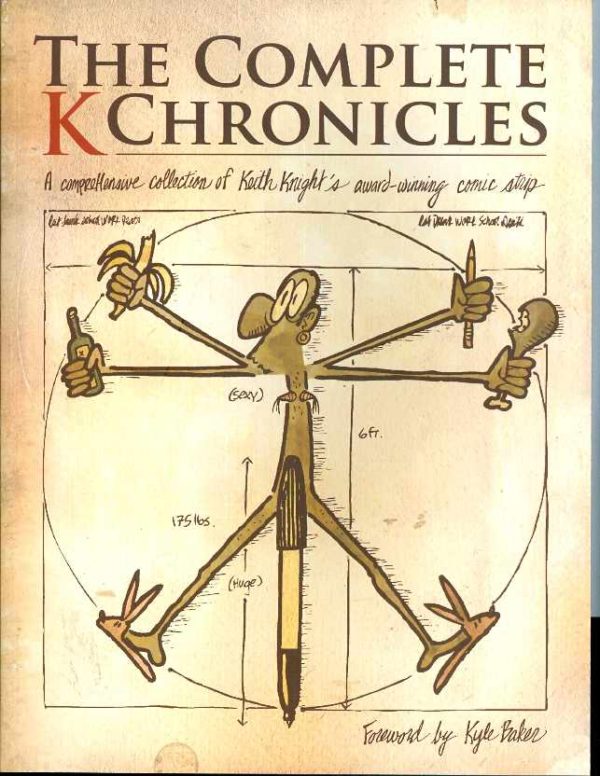 COMPLETE K CHRONICLES TP