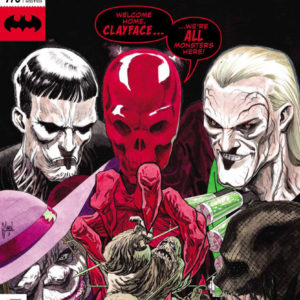 DETECTIVE COMICS (1935- SERIES) #970