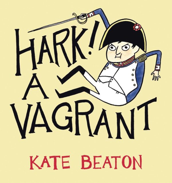 HARK: A VAGRANT (HC)