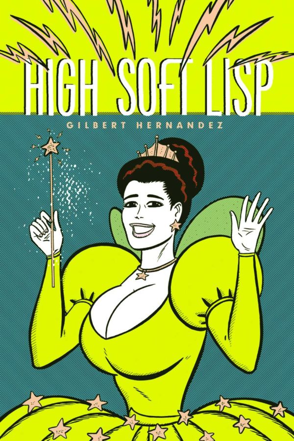 HIGH SOFT LISP GN (GILBERT HERNANDEZ)