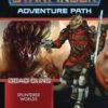 STARFINDER RPG #15: Dead Suns Adventure Path #3: Splintered Worlds