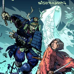 NINGEN’S NIGHTMARES TP
