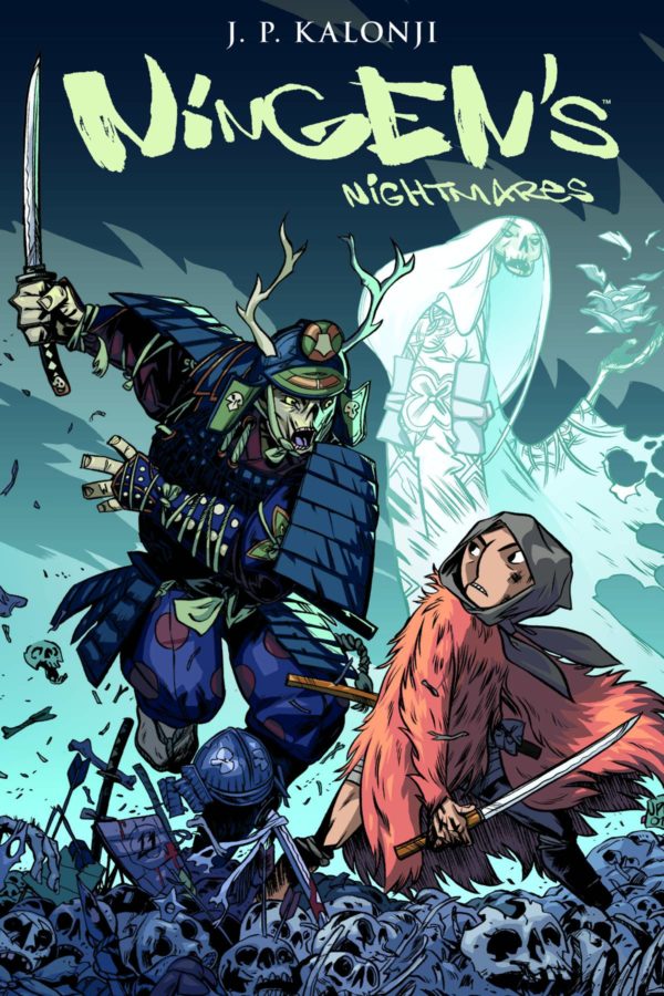 NINGEN’S NIGHTMARES TP