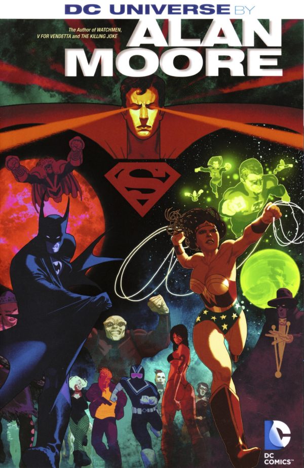 DC UNIVERSE BY ALAN MOORE